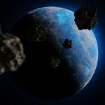 O Céu Está Ficando Pequeno: Entre Asteroides de Raspão e a Armadilha do Lixo Espacial